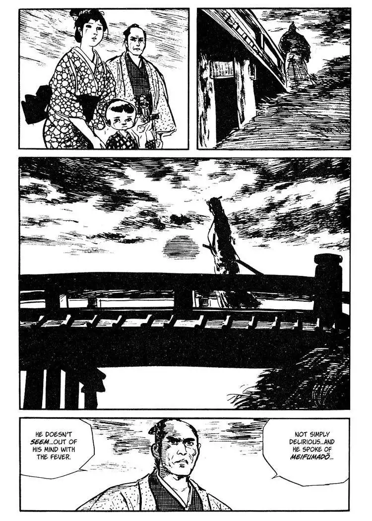 Lone Wolf and Cub Chapter 33 31